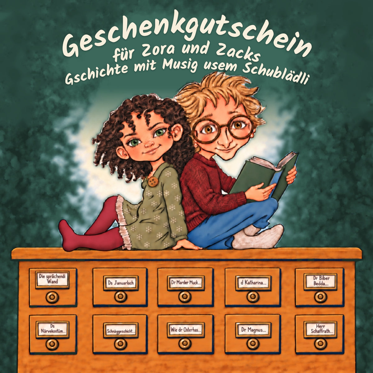 Geschenkgutschein