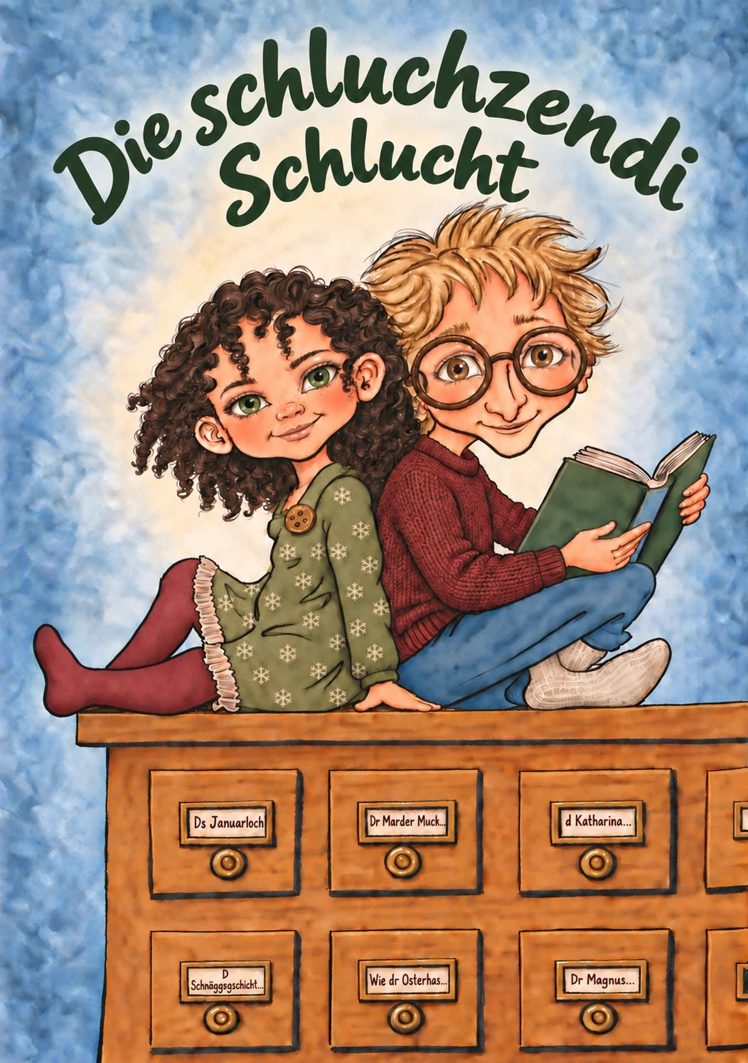 Die schluchzendi Schlucht
